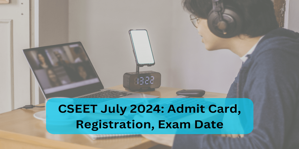 CSEET July 2024