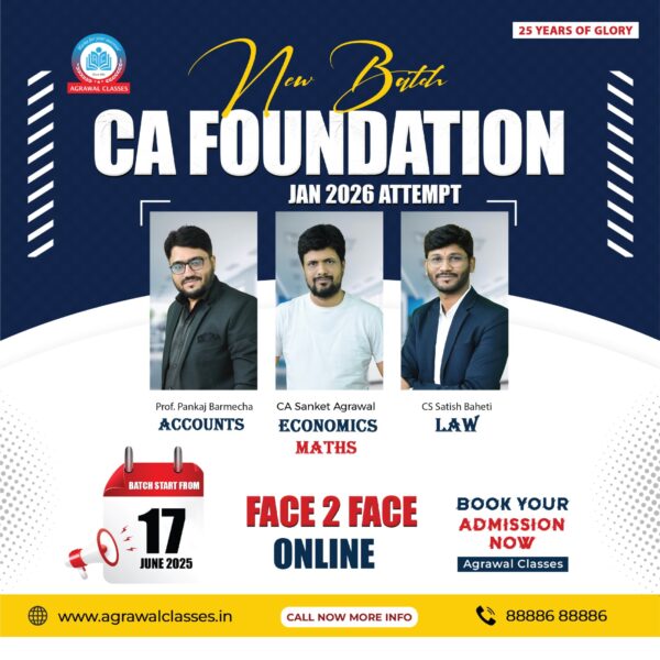 CA Foundation